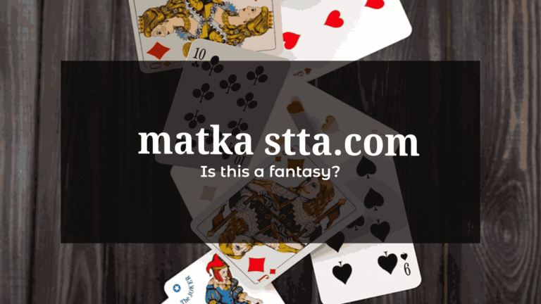 Matka Stta.com’s Winning Strategies: Tips and Tricks for Winning Big