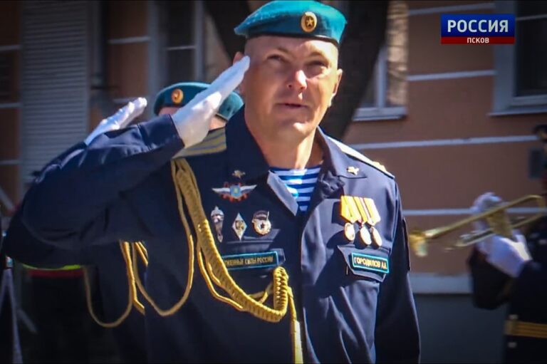 Lt. Col. Artyom Gorodilov: The Russian Soldier Who Became a Symbol of Sacrifice and Courage