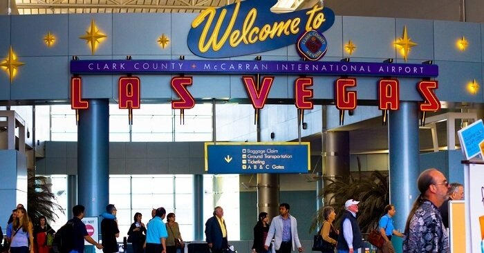 How to Get Out of Las Vegas Airport