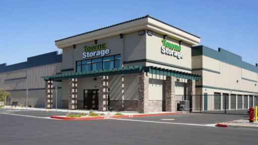 Towne Storage North Las Vegas: Affordable and Secure Storage Solutions