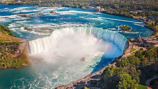 Enchantment of the Falls: Unveil Natural Wonder with Niagara Falls Tours