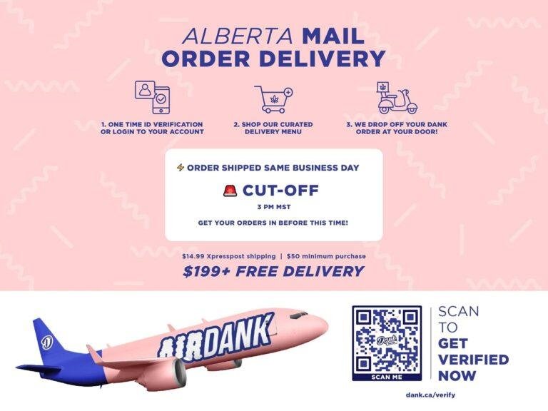 High-Quality Herb Delivered to Your Doorstep: Calgary’s Top Weed Delivery Service