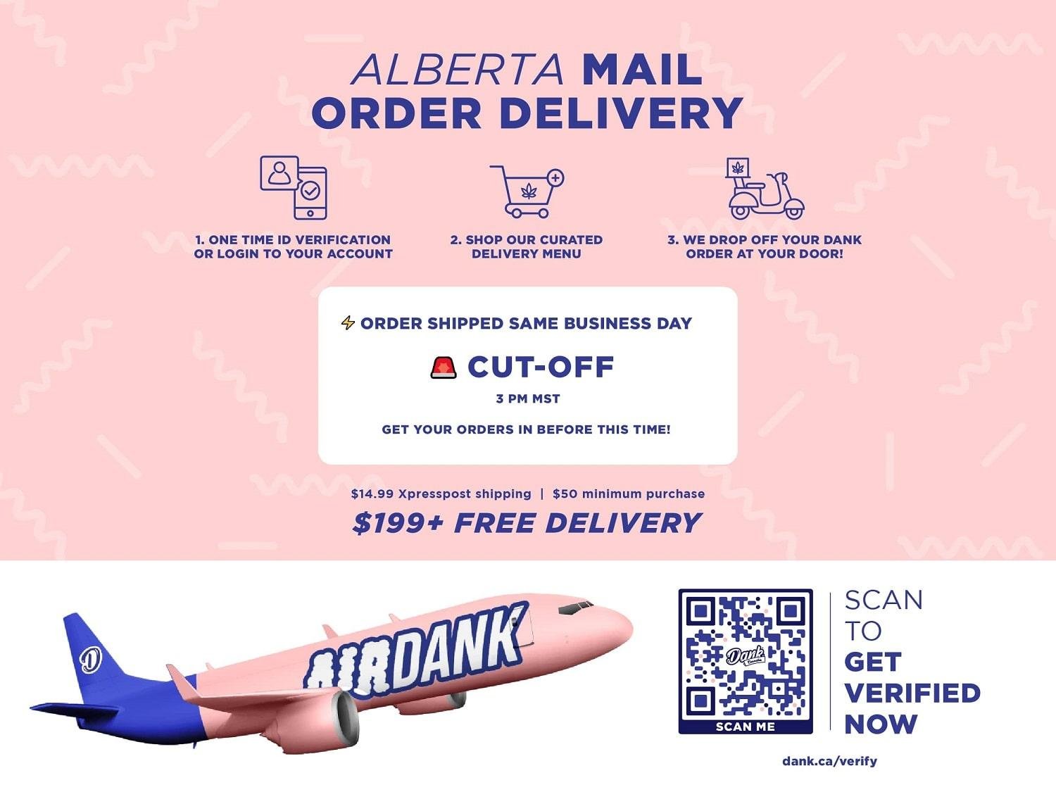 Weed Delivery