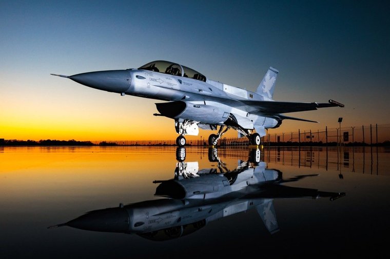 The F-16 at 50: Why it’s Still in Demand