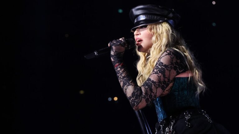 Concert Delay Drama: Madonna Hit with Lawsuit by Angry Fans