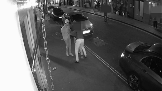Luxury Watch Robbers Nabbed by Metropolitan Police