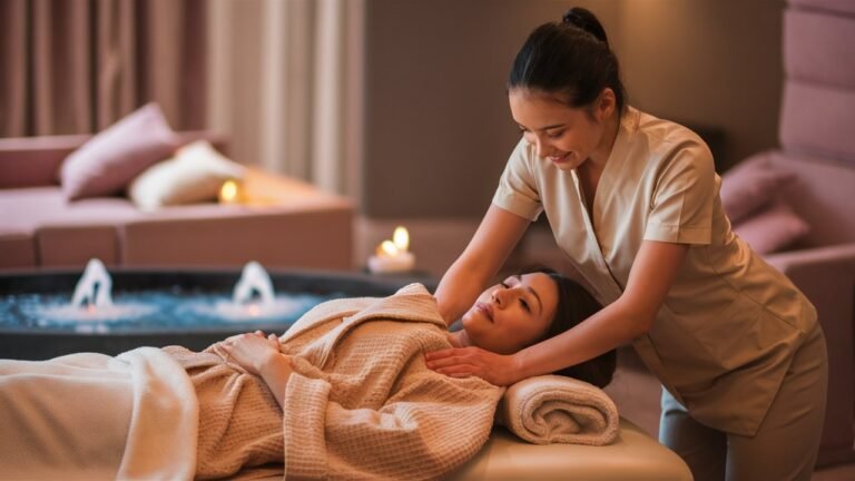 Women’s Health Focus: Targeted Massage Therapies for Female Wellbeing