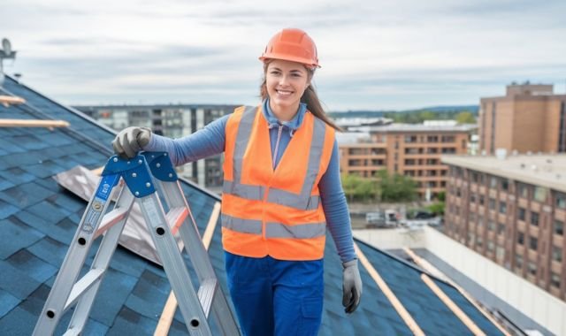 Commercial Roof Repair in Salem: Quality Solutions for Your Business