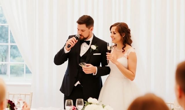 Celebrating Weddings with a Passionate Tamada’s Toast