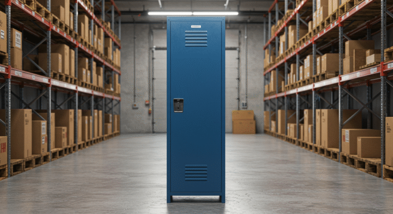 Protect Your Valuable Tools: Discover the Strength of Actiwork Industrial Lockers