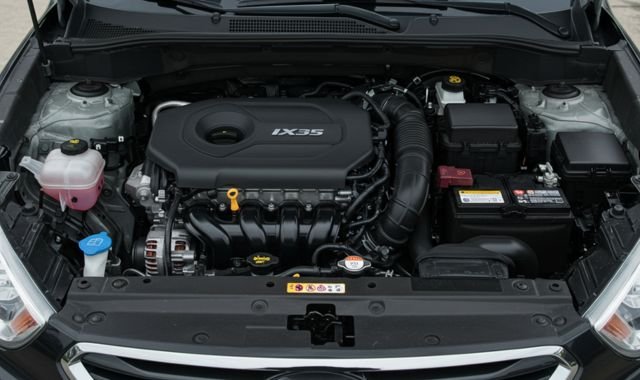 Hyundai ix35 Engine for Sale: DIY Installation Tips