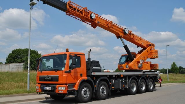 Advantages of Using Local Crane Hire Southern Highlands Services