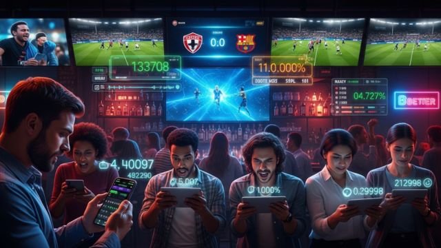 Πλοήγηση στην Πλατφόρμα της Stoiximan με Ευκολία