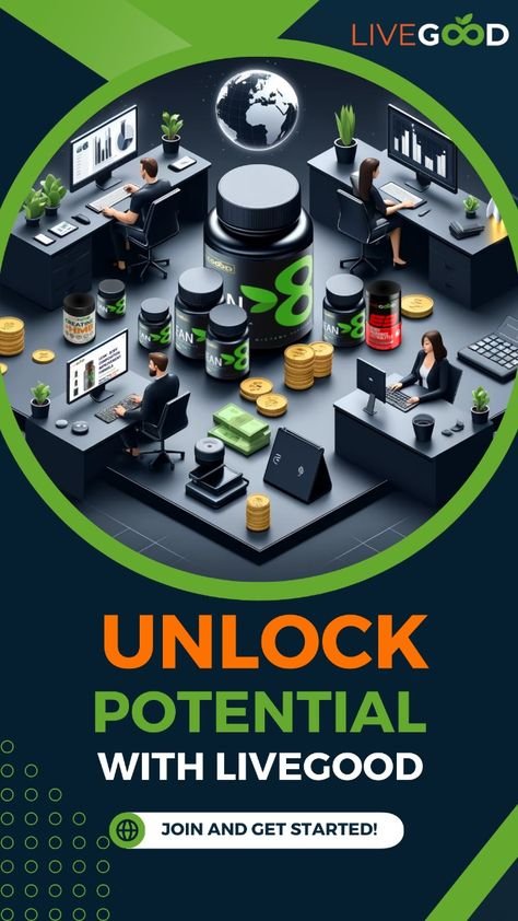 Build a Team Across Borders with LiveGood Tour